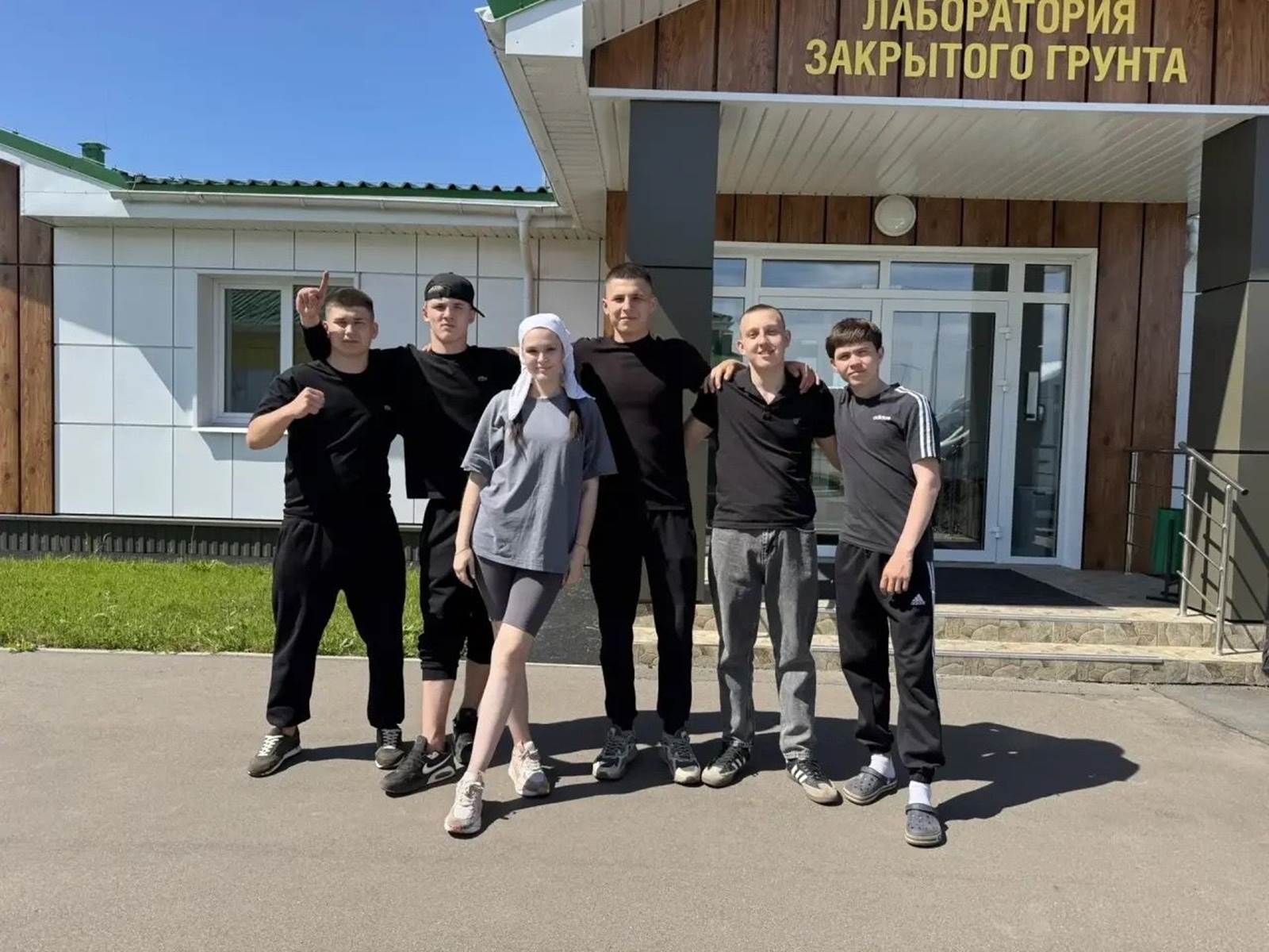 Лаеш районында Казан дәүләт аграр университетының «Агробиотехнопарк» тәҗрибә кырларында үсентеләрне исәпкә алу алып барыла