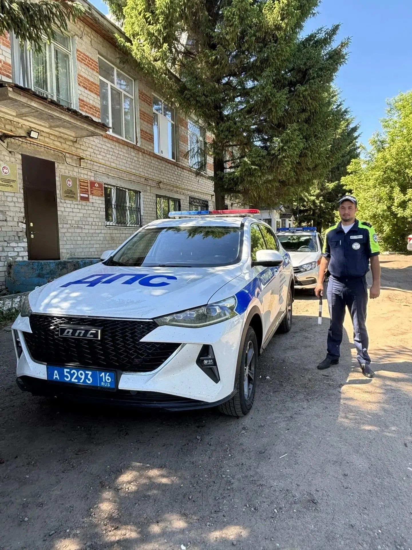 На дорогах Лаишевского района завтра пройдёт профилактический рейд «Тоннель»