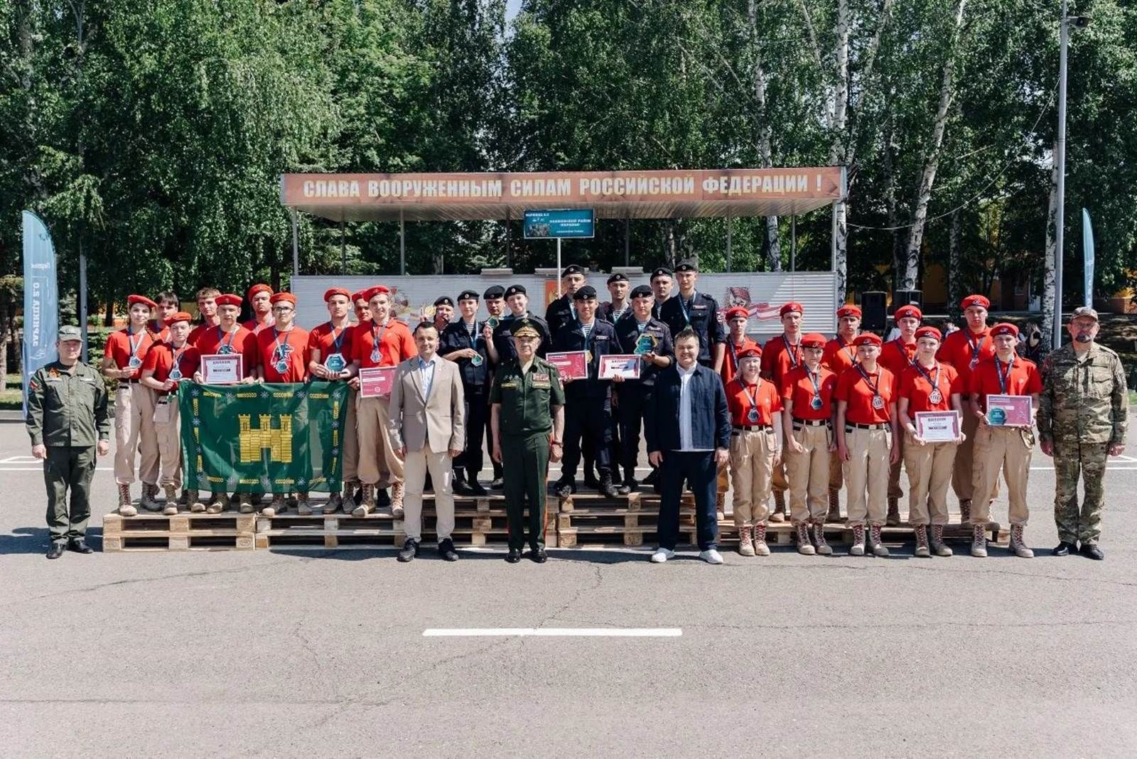 «Пиранья» Татарстан данын яклаячак!