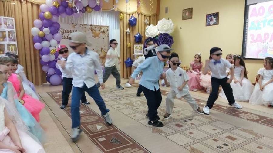 Хәерле юл сезгә, нәниләр! «Бәхетле нәни» бакчасында «Семицветики» төркеме канат кага!