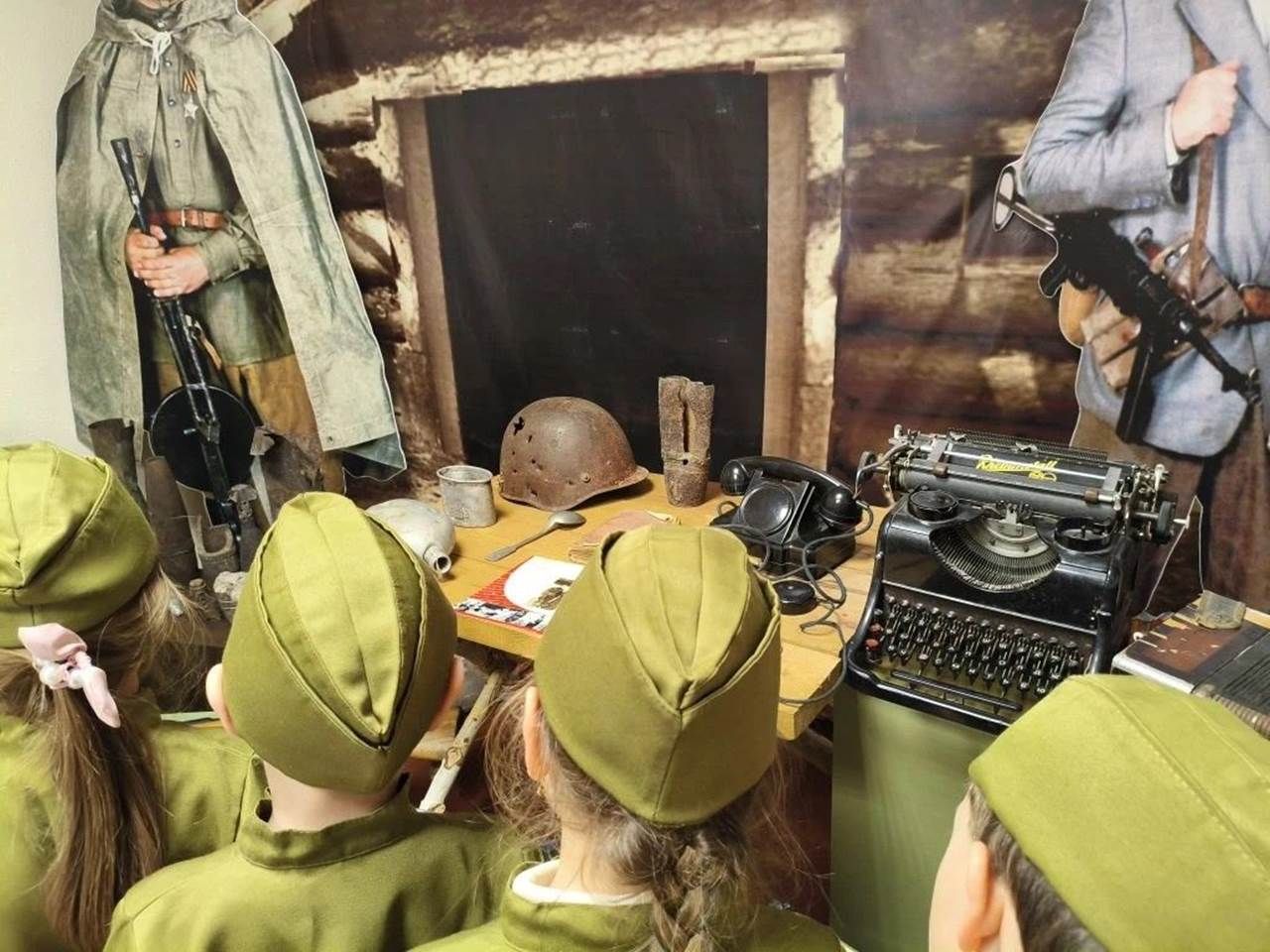 Вакыт аша: яшь артистларның маршы ничек батырлык юлына әверелде