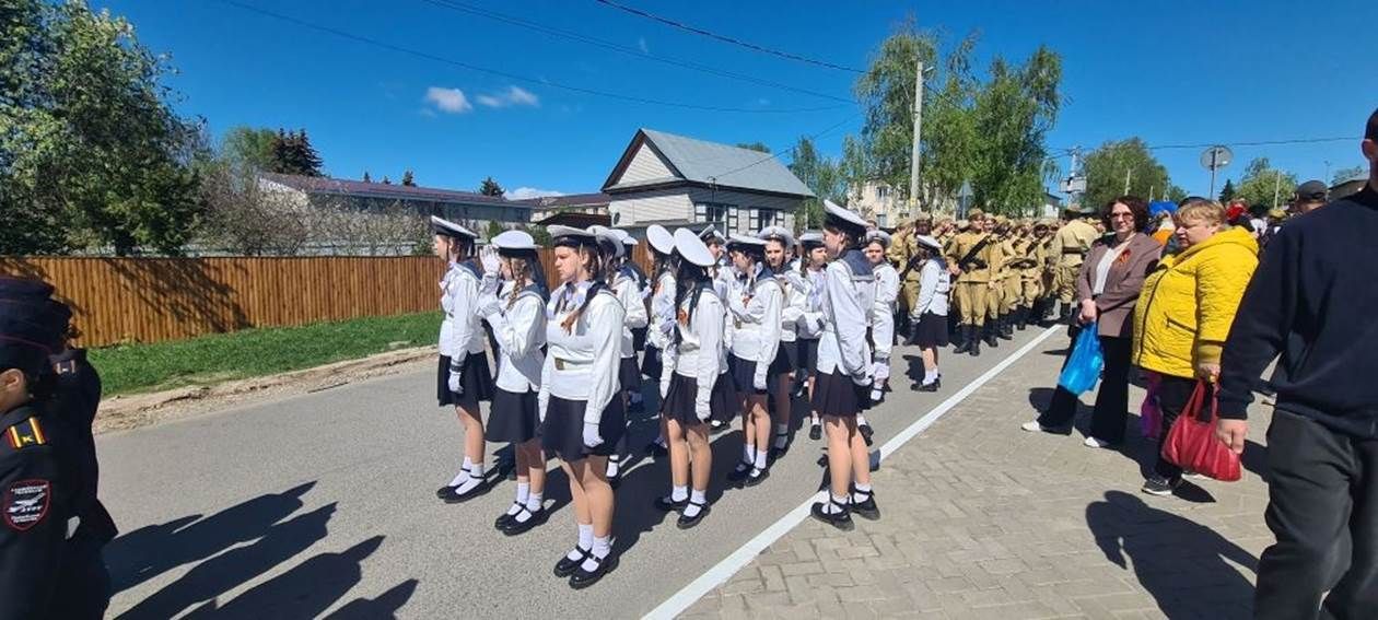 Лаеш Бөек Җиңүнең 81 еллыгын каршы алырга әзерләнә.