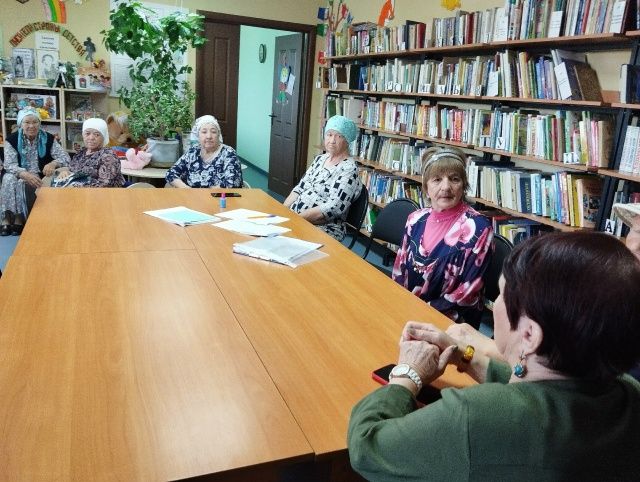В Сокуровской библиотеке отметили День России