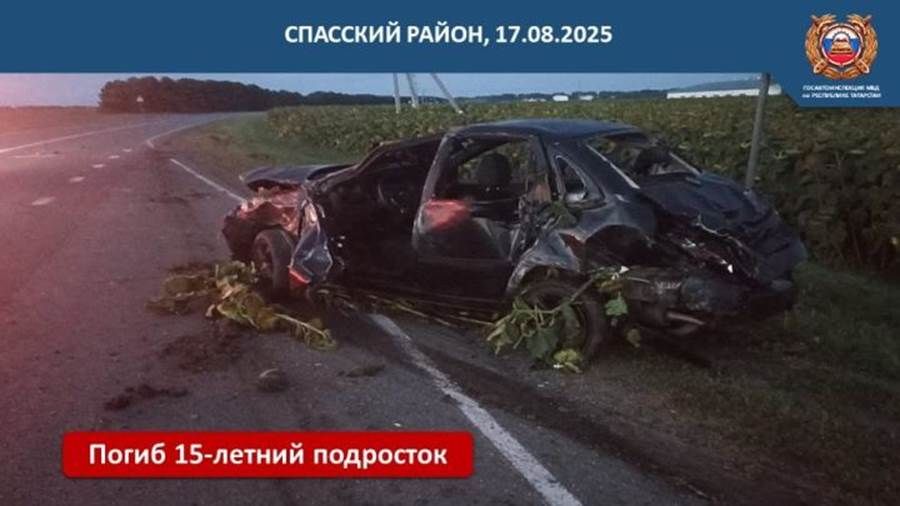 Тормышыгызны куркыныч астына куймагыз