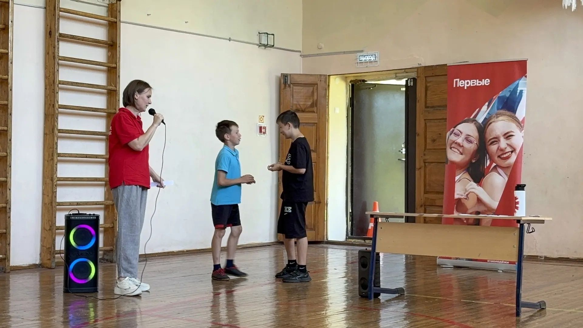 Лаишевские подростки учатся быть наставниками