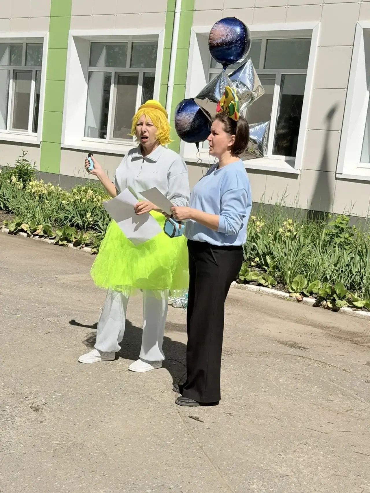 Пришкольный лагерь Песчано-Ковалинской школы: незабываемый первый праздник лета