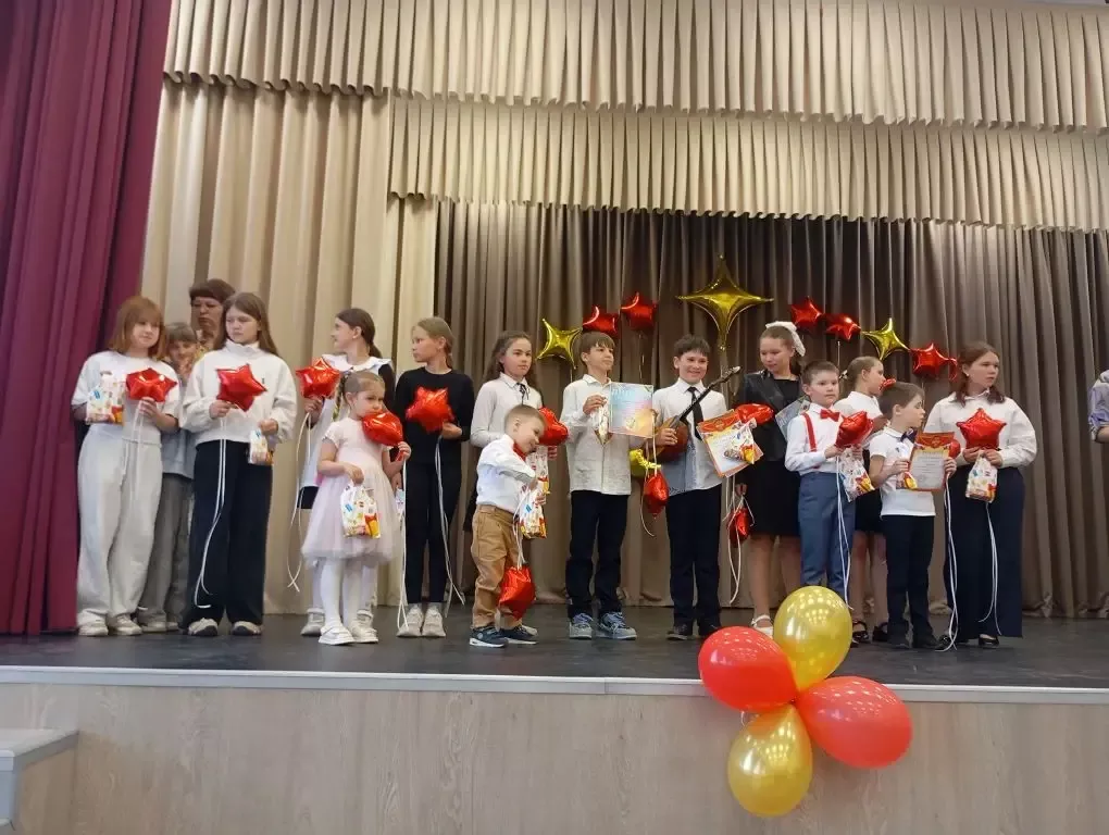 Музыка, объединяющая поколения: в Лаишево состоялся концерт «Учитель — ученик»