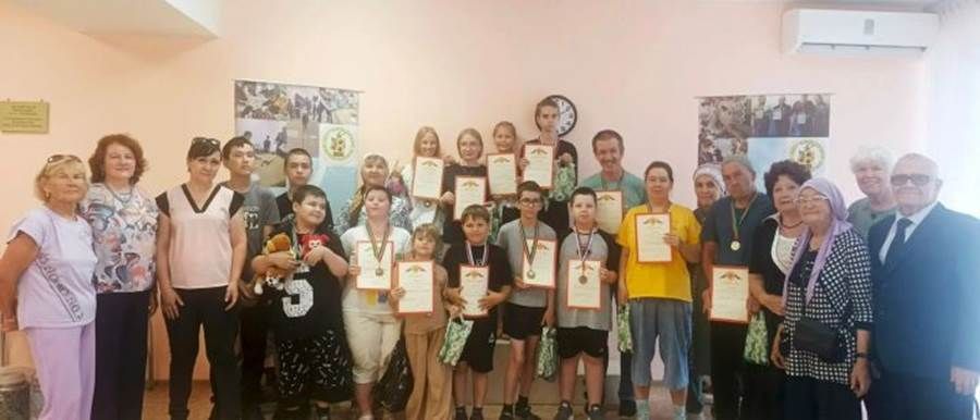 Лаеш: Җәйге спартакиада яшьләрне берләштерде