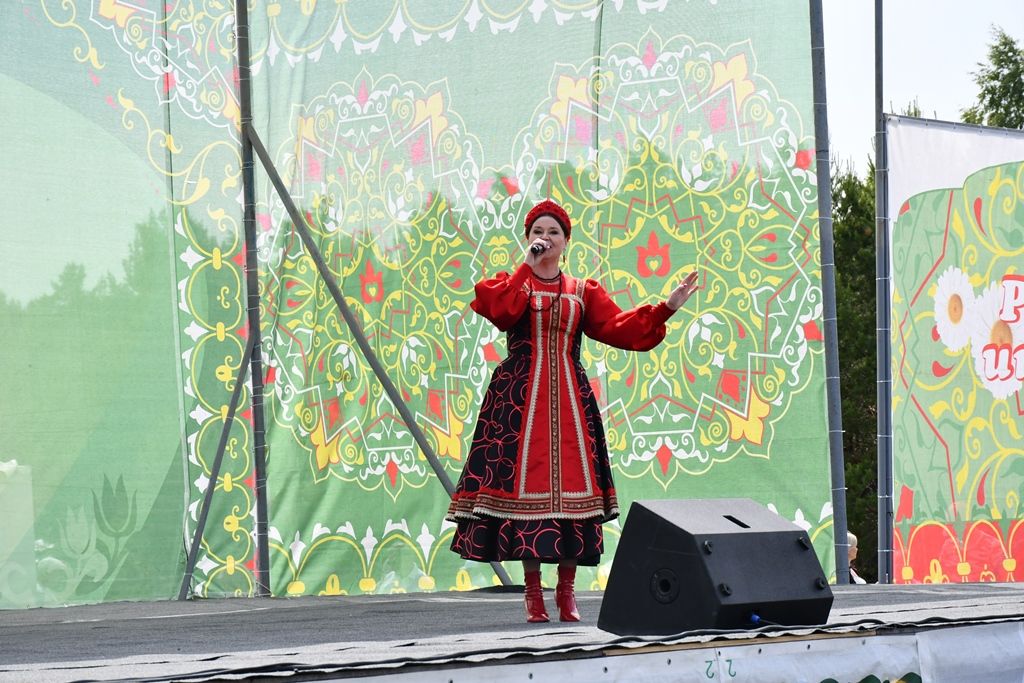 Сабантуй в Лаишеве: мастер-классы и весёлые эстафеты для детей