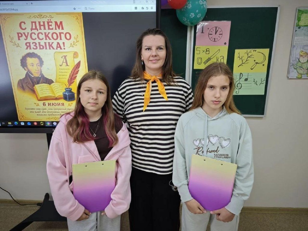 День русского языка в Лаишевском районе отметили викториной