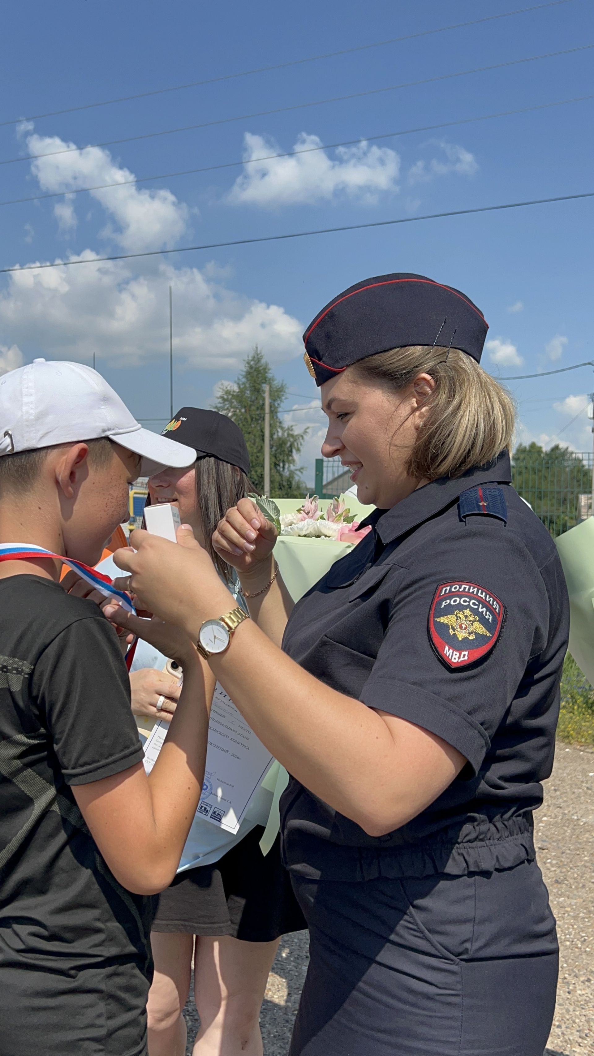 В Лаишево семьи объединились на «Стартах поколений»