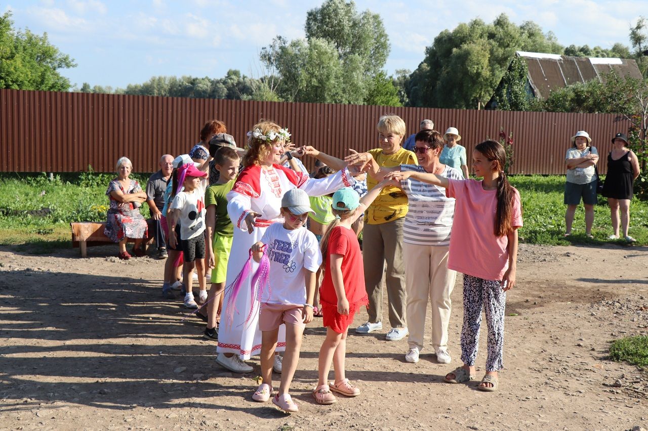 Жители села Караишево Лаишевского района отметили престольный праздник