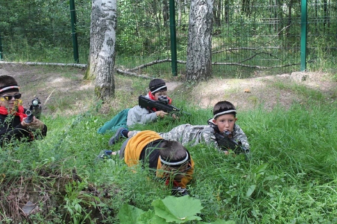 Федерация ушу Татарстана завершила профильную смену в Лаишевском районе