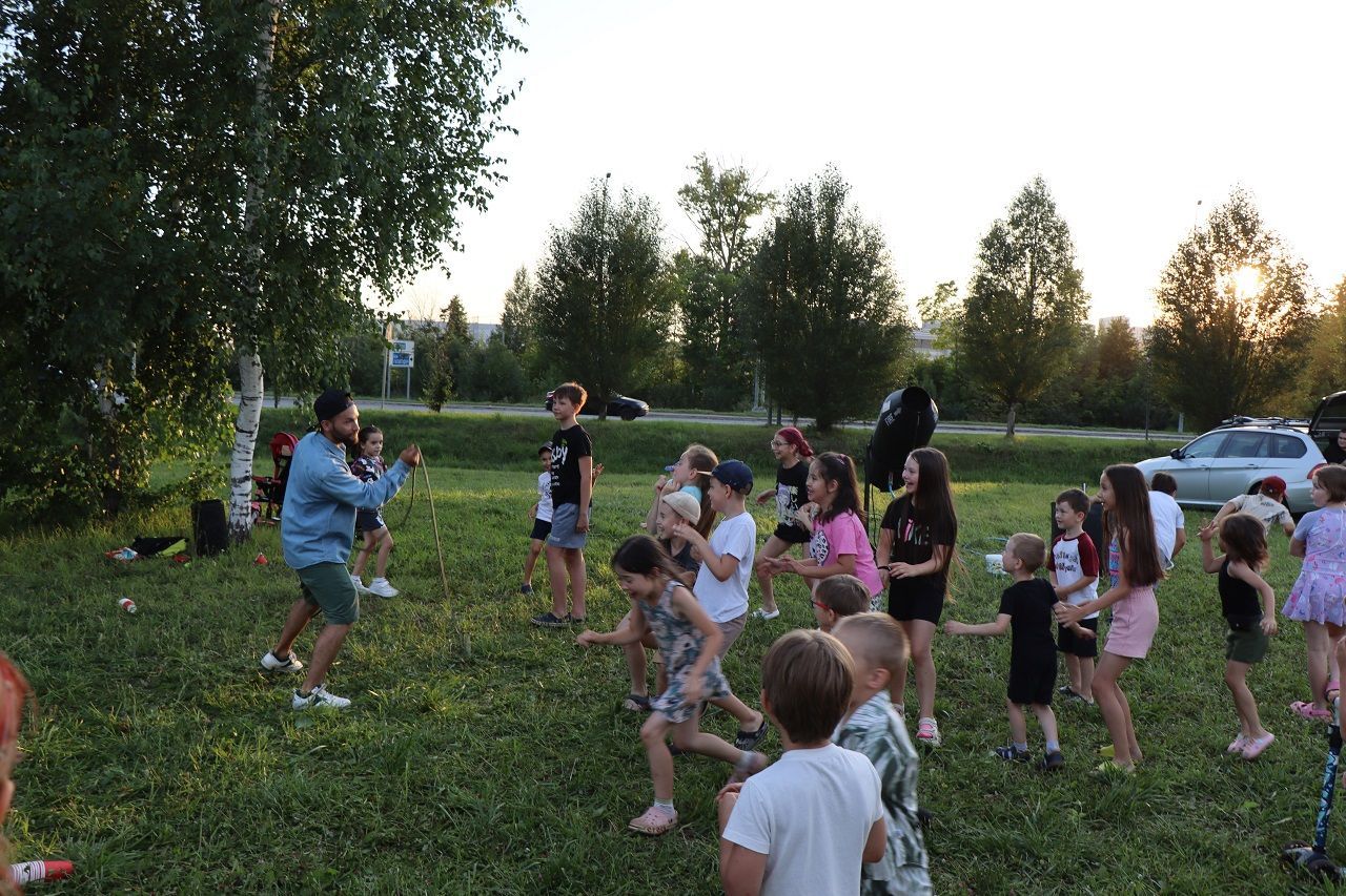 Усад авылы халкы престол бәйрәмен билгеләп үтте