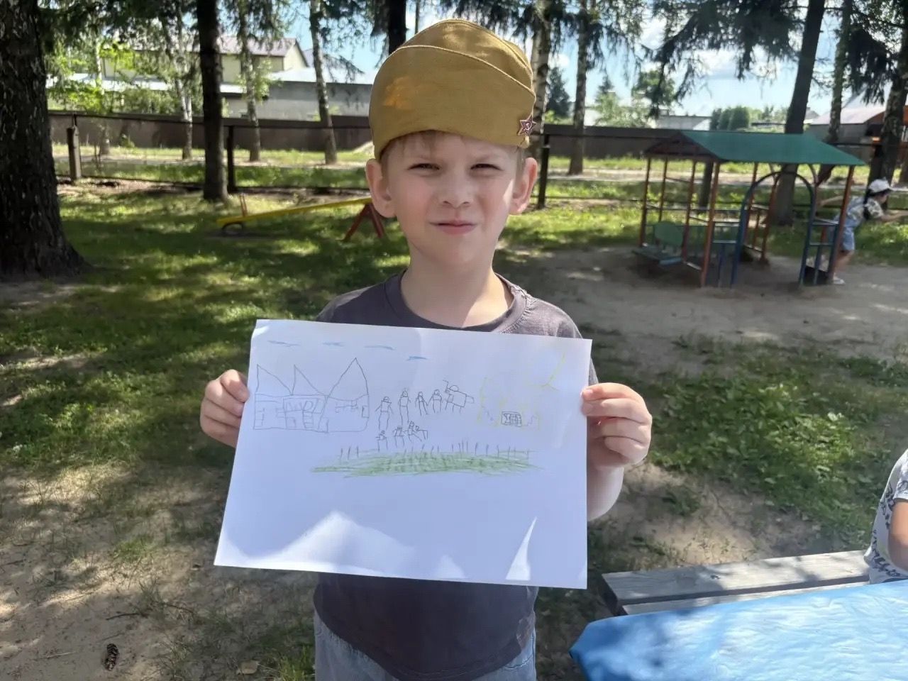 День семьи, любви и верности в Лаишевском районе отметили теплым и душевным праздником