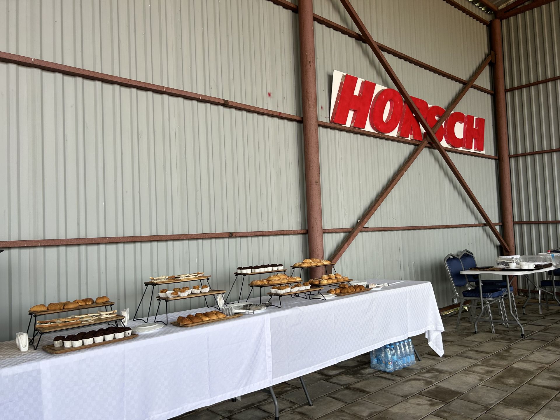 В Бутырях прошёл День поля HORSCH: современные технологии для эффективного земледелия