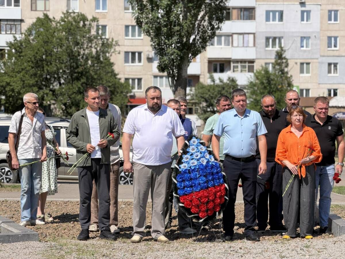 Татарстан продолжает шефство над Лисичанском: помощь в восстановлении и память о героях