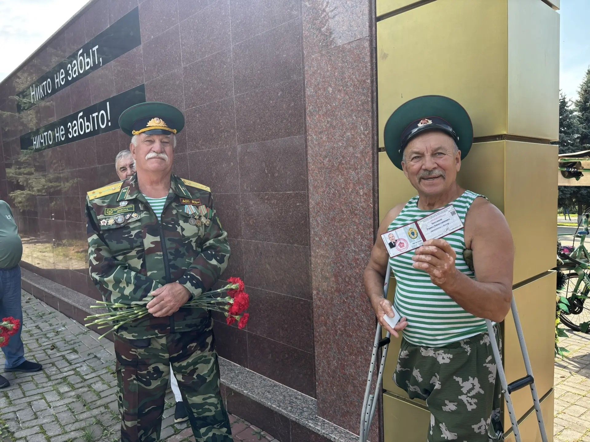 Маршрут Рашида Зиатдинова объединил районы Татарстана в память о героях