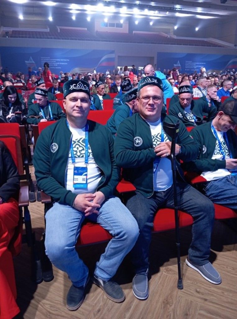 Лаишевские ветераны СВО снова показали свое мастерство на «Абилимпиксе-2026»