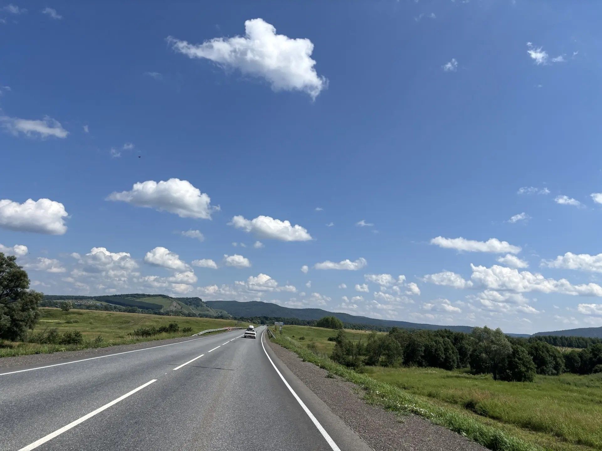 Внимание! Неблагоприятные погодные явления в Республике Татарстан