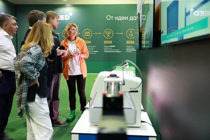 Лаишевский район становится центром притяжения для агробизнеса