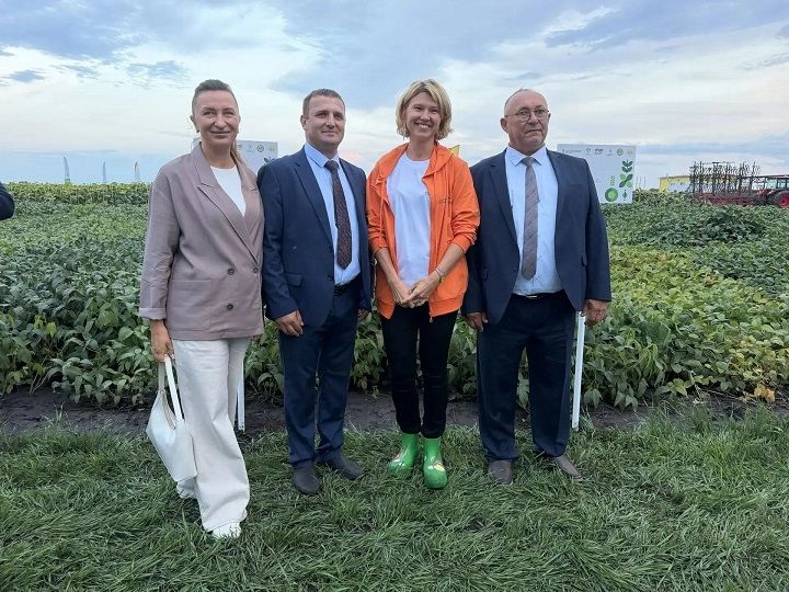 Лаишевский район становится центром притяжения для агробизнеса