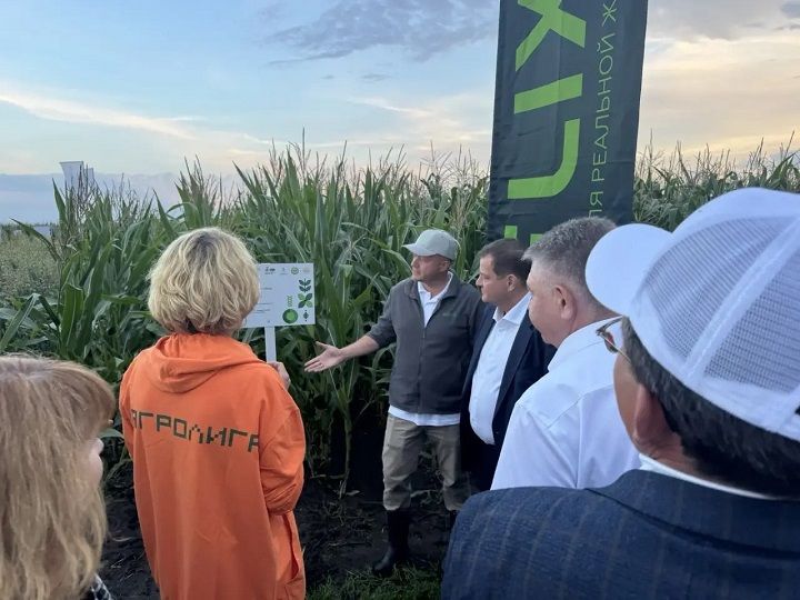 Лаишевский район становится центром притяжения для агробизнеса