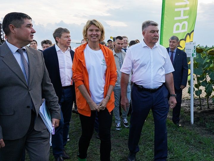 Лаишевский район становится центром притяжения для агробизнеса