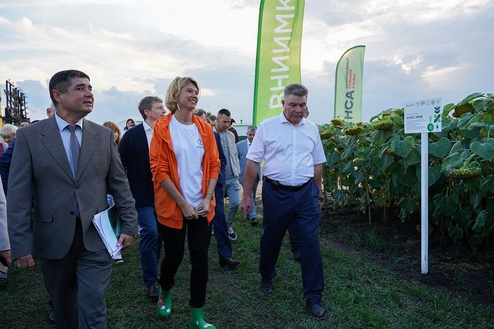 Лаишевский район становится центром притяжения для агробизнеса
