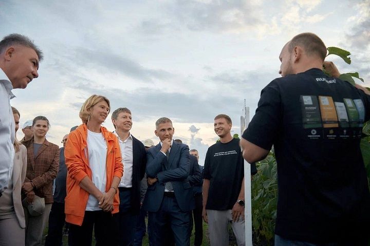 Лаишевский район становится центром притяжения для агробизнеса