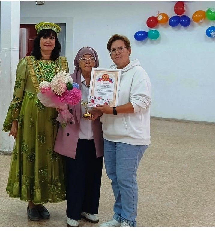 Лаишевский район провёл Сабантуй для людей с ограниченными возможностями здоровья
