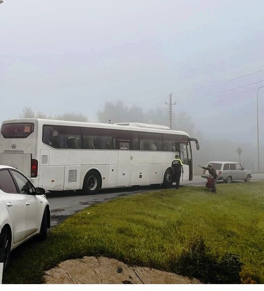 В Лаишевском районе провели масштабную проверку водителей