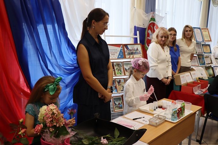 В Лаишеве состоялась августовская педагогическая конференция