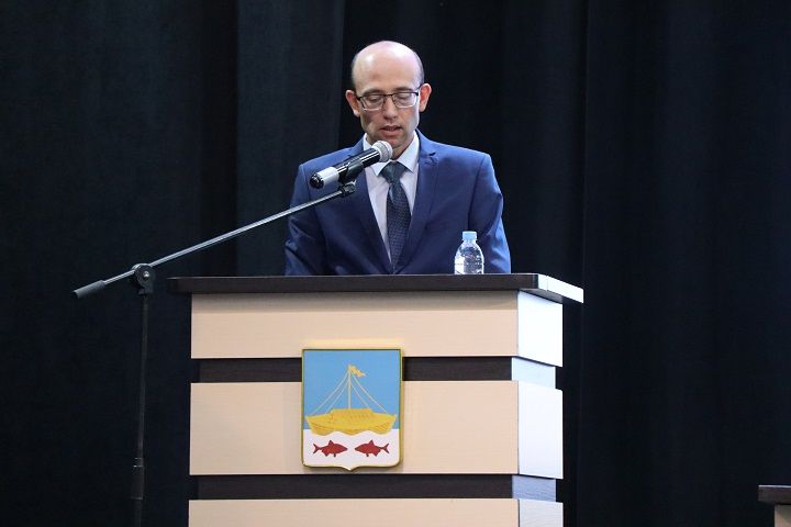 В Лаишеве состоялась августовская педагогическая конференция