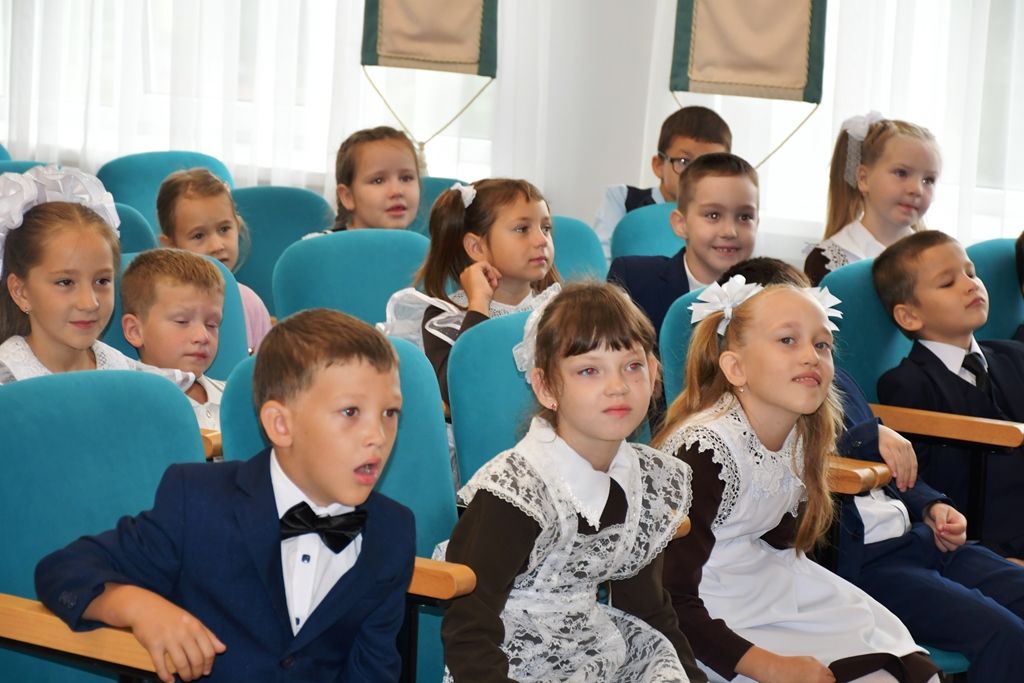 Ежегодная акция «Помоги собраться в школу» состоялась в Лаишевском районе