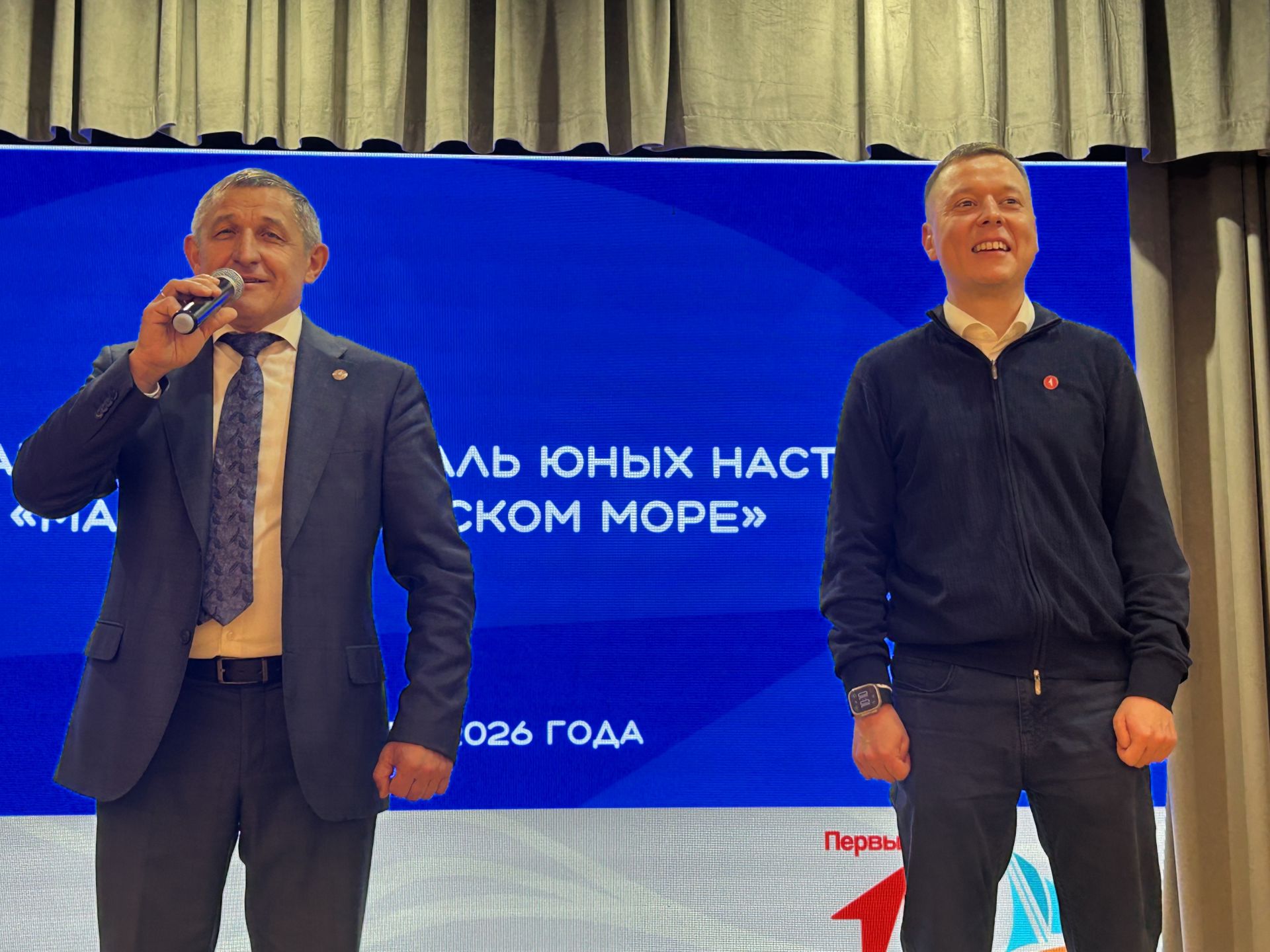 Фестиваль «Маяки на Камском море» объединил школьников Татарстана в Лаишевском районе
