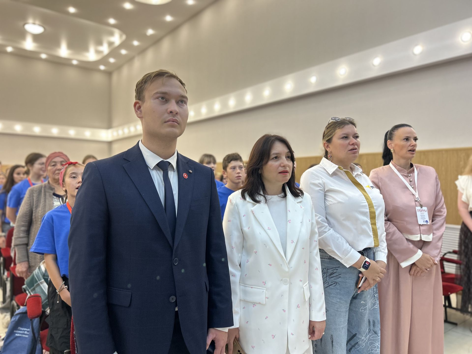 Фестиваль «Маяки на Камском море» объединил школьников Татарстана в Лаишевском районе