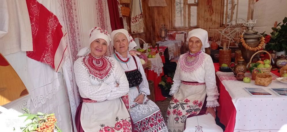 Артисты Лаишевского района покорили фестиваль «Верую»