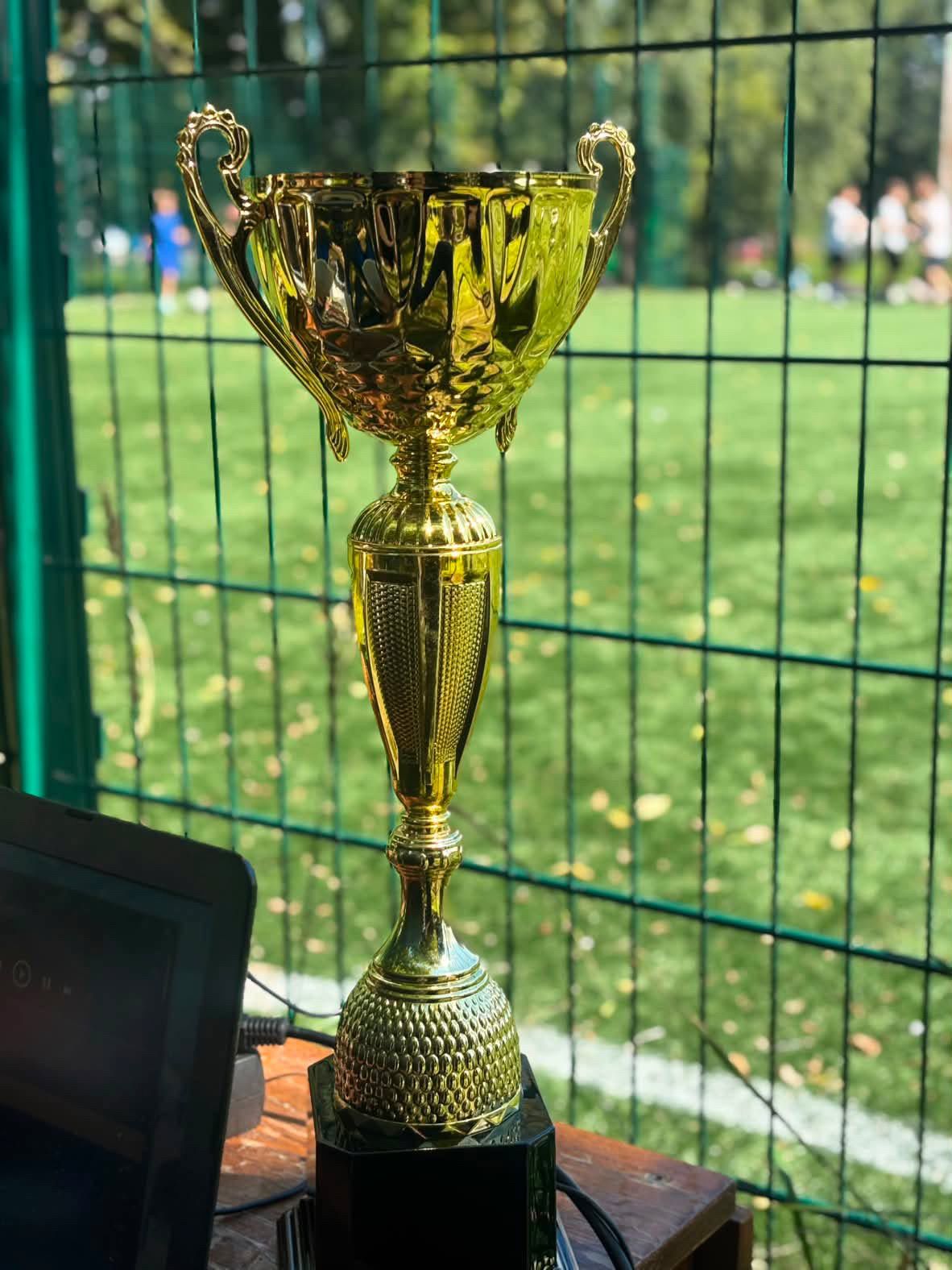 Футбольный турнир прошёл в посёлке имени 25 Октября