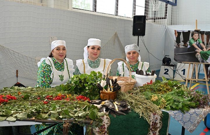 В Лаишевском районе подвели итоги масштабного проекта «Ура, авылга!»