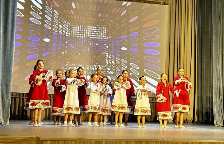 В Лаишевском районе провели концерт «С чего начинается Родина»