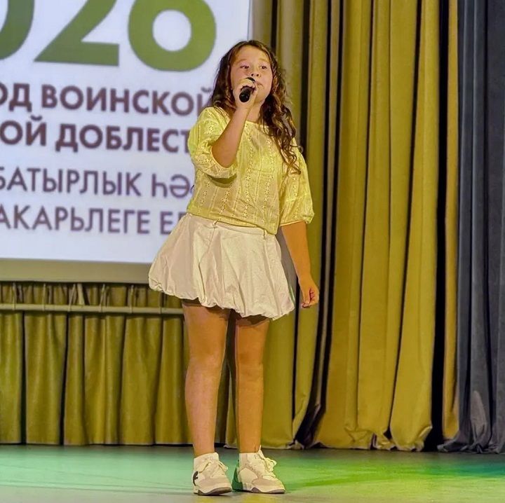 В Лаишевском районе провели концерт «С чего начинается Родина»