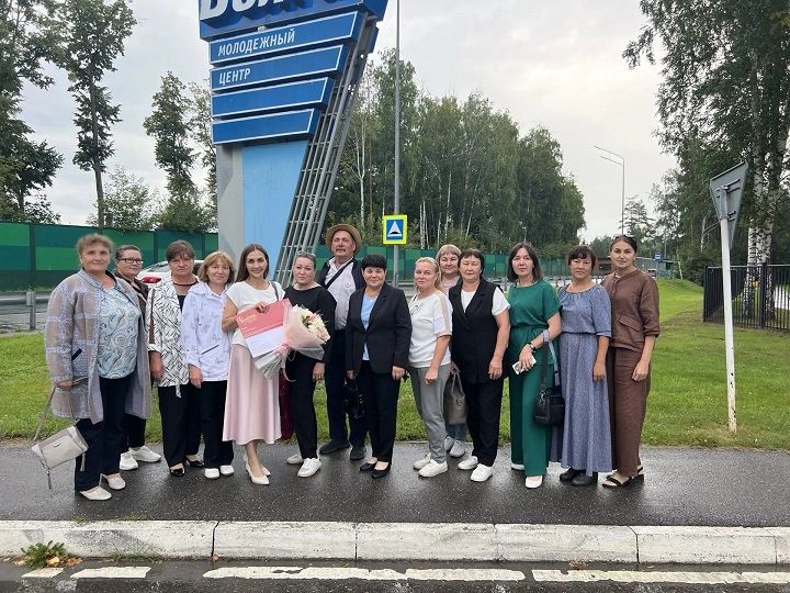 В Лаишевском районе подвели итоги масштабного проекта «Ура, авылга!»