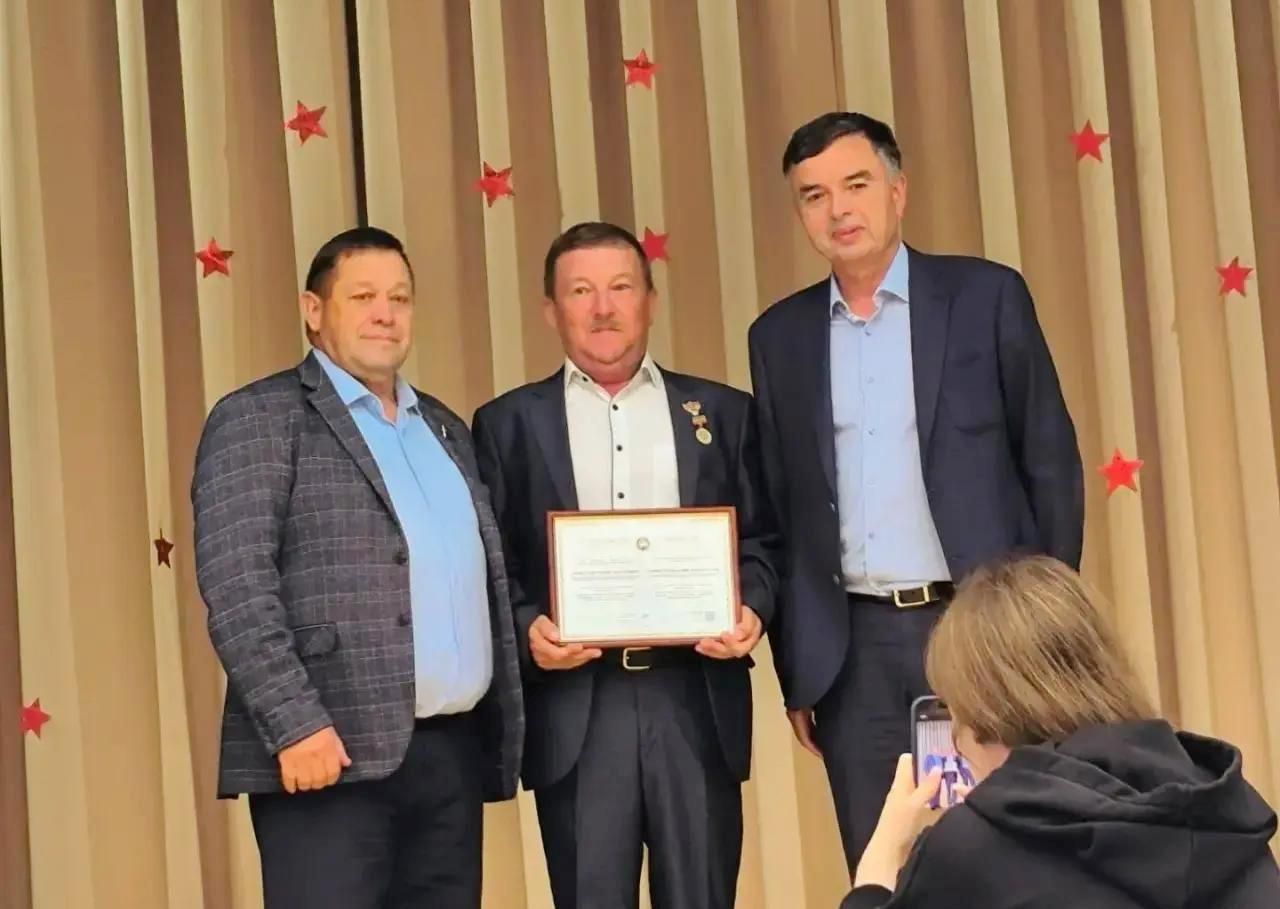 В Атабаево прошел фестиваль доблести и мастерства