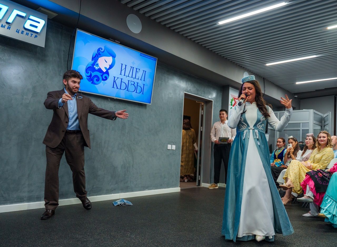 В Лаишевском районе завершились 36-ые по счету «Дни татарской молодежи»