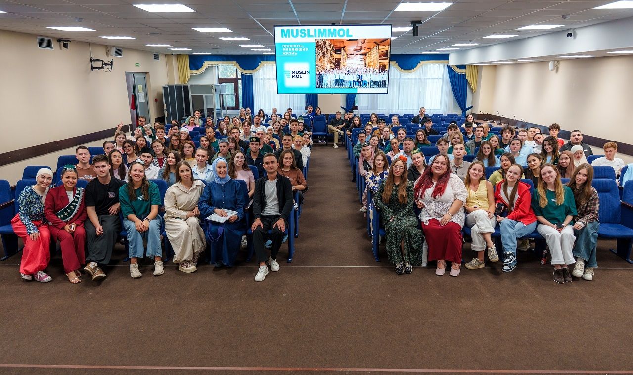 В Лаишевском районе завершились 36-ые по счету «Дни татарской молодежи»