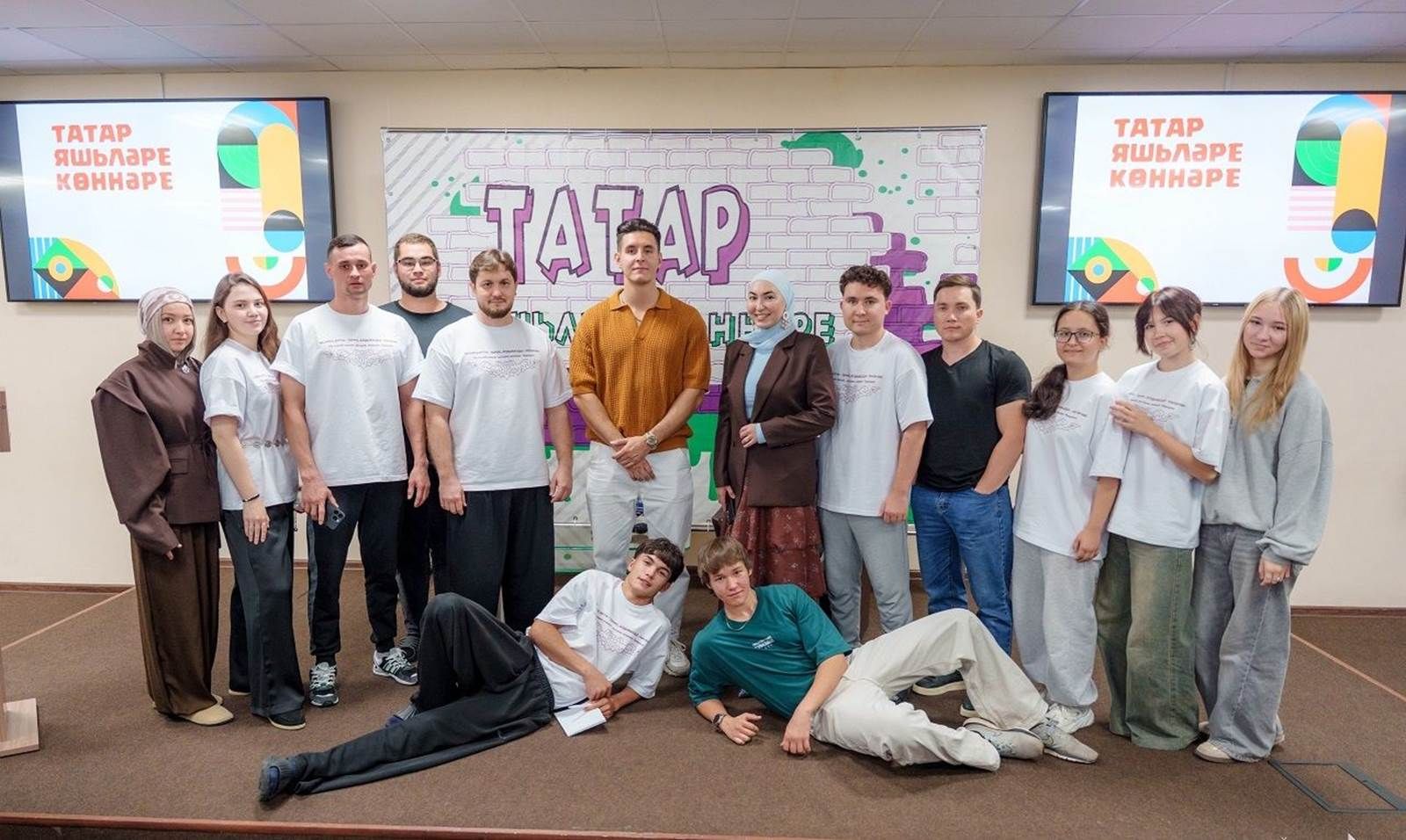 Лаеш районында 36 нчы «Татар яшьләре көннәре» тәмамланды