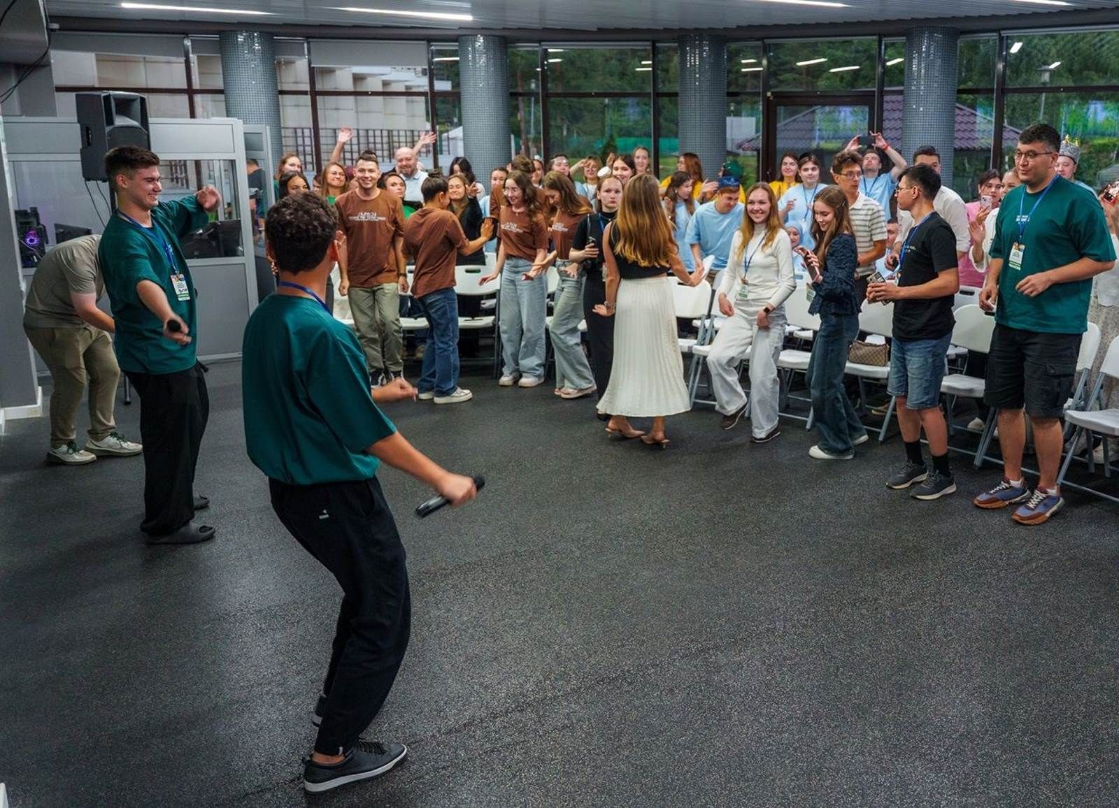 Лаеш районында 36 нчы «Татар яшьләре көннәре» тәмамланды