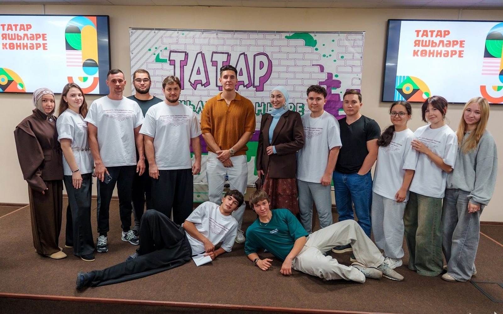 Лаеш районында 36 нчы «Татар яшьләре көннәре» тәмамланды