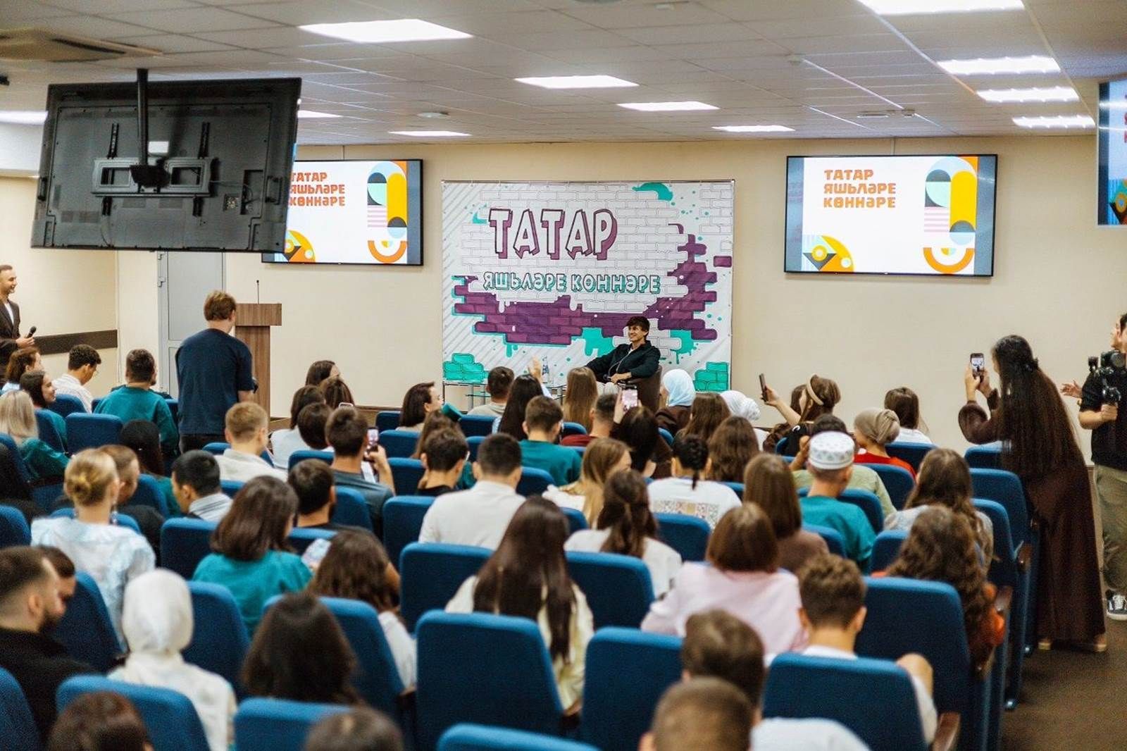 Лаеш районында 36 нчы «Татар яшьләре көннәре» тәмамланды